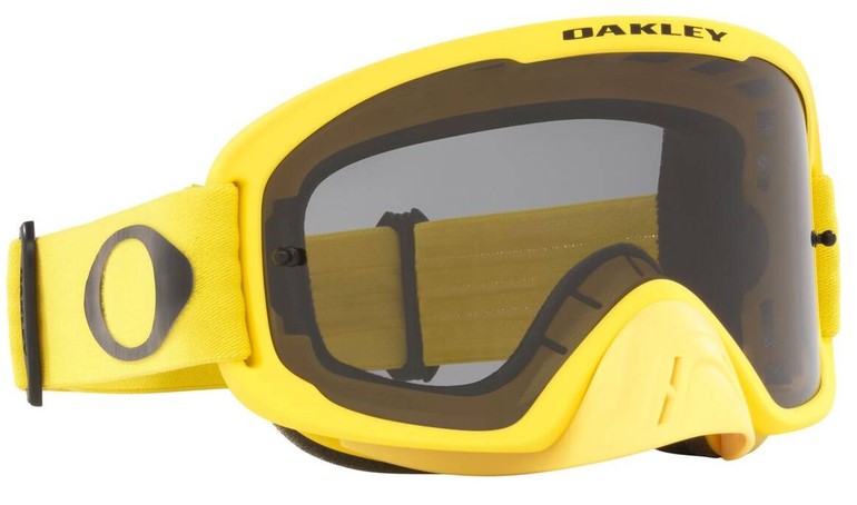 Мотокрос очила OAKLEY O-Frame® 2.0 Pro MX Goggle - Moto YELLOW/Grey Dark