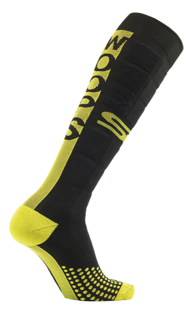 Чорапи SIDI OFF WOOPS Black/Yellow