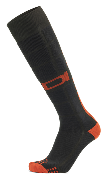 Чорапи SIDI OFF WOOPS Black/Red