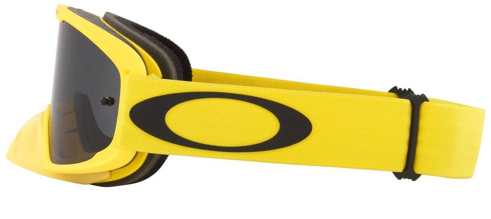 Мотокрос очила OAKLEY O-Frame® 2.0 Pro MX Goggle - Moto YELLOW/Grey Dark