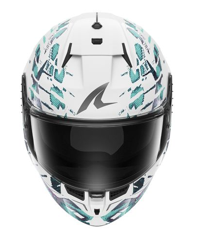 Каска SHARK D-SKWAL 3 REPTAIA
