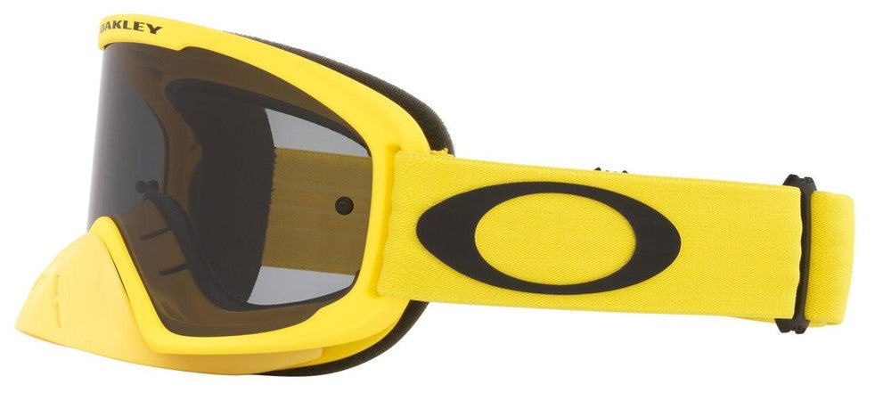Мотокрос очила OAKLEY O-Frame® 2.0 Pro MX Goggle - Moto YELLOW/Grey Dark