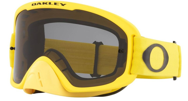 Мотокрос очила OAKLEY O-Frame® 2.0 Pro MX Goggle - Moto YELLOW/Grey Dark