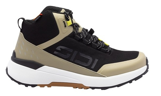 Мото боти SIDI NUCLEUS AIR BLK/DR/SND