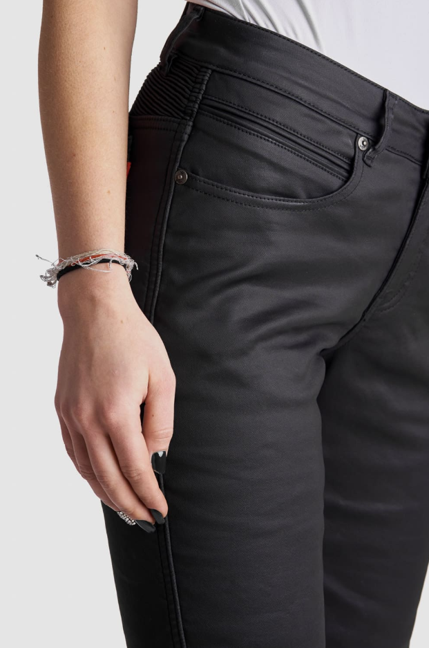 Дамски мото дънки PANDO MOTO LORICA KEV 02 - Slim-Fit Kevlar®