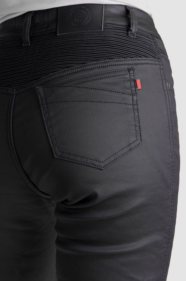 Дамски мото дънки PANDO MOTO LORICA KEV 02 - Slim-Fit Kevlar® - LONG