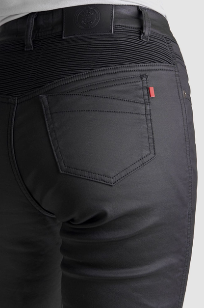 Дамски мото дънки PANDO MOTO LORICA KEV 02 - Slim-Fit Kevlar® - LONG