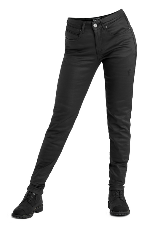 Дамски мото дънки PANDO MOTO LORICA KEV 02 - Slim-Fit Kevlar®