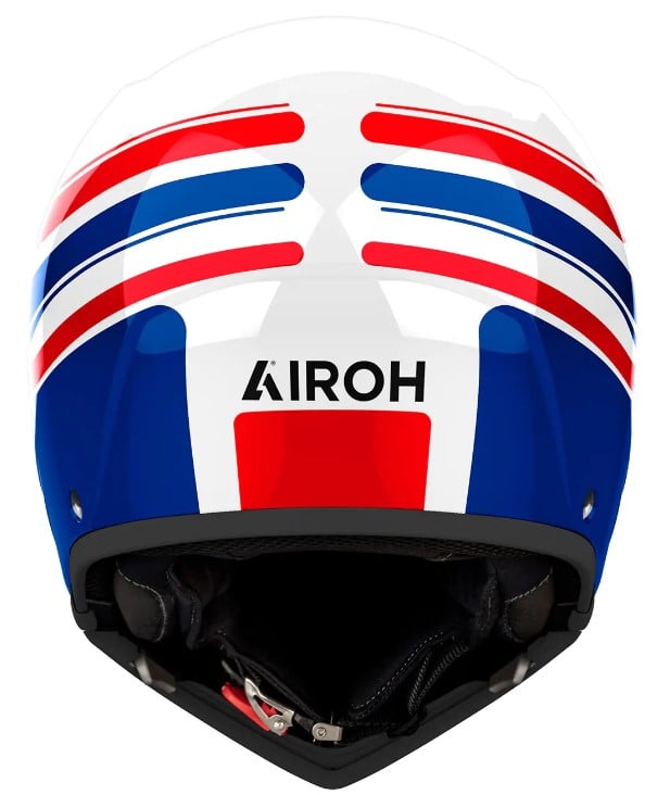 Kаска за скутер AIROH J110 EON GLOSS