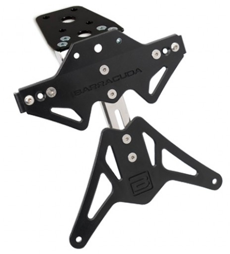 Стойка за номер BARRACUDA ADJUSTABLE Yamaha YZF-R6 (2006-2016)