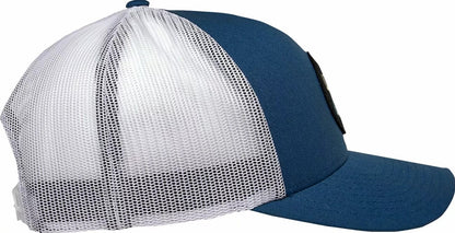 Шапка с козирка ALPINESTARS TRUCKER GAMBIT BL/WHT