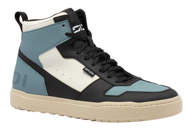 Мото боти SIDI LYNX BLKGREY