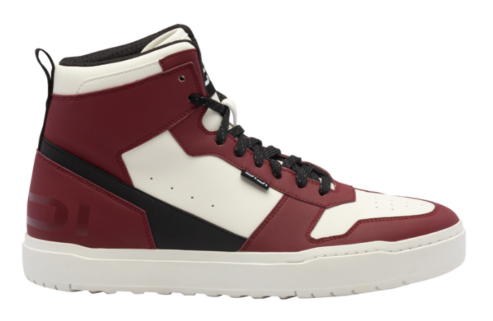 Мото боти SIDI LYNX BLKDKRED