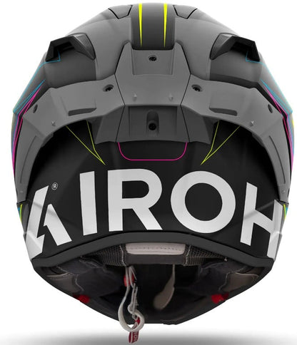 КАСКА AIROH GP 800 Must Multicolor Matt