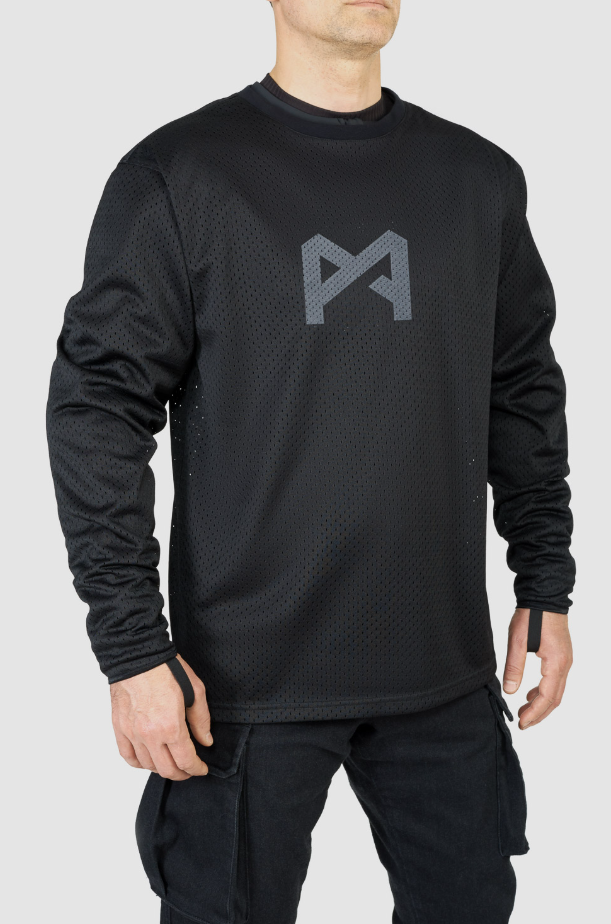 Mотокрос джърси PANDO MOTO VAYU RUNA - UNISEX
