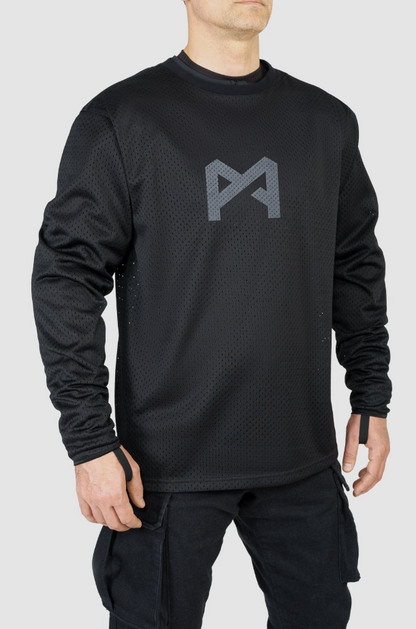 Mотокрос джърси PANDO MOTO VAYU RUNA - UNISEX