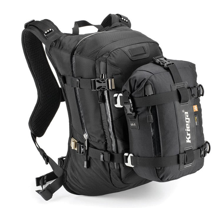 Раница Kriega - R20 Black