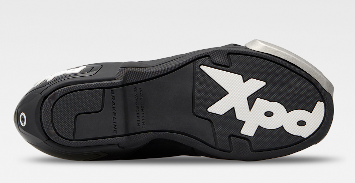 Спортни мото боти XPD X11-R BLACK