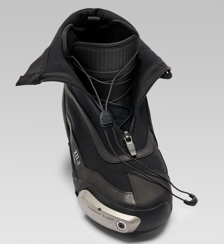 Спортни мото боти XPD X11-R BLACK