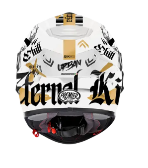 Каска PREMIER MONZA HA 19