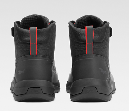 Мото боти XPD X-BEAT AIR BLACK/ANTHRACITE