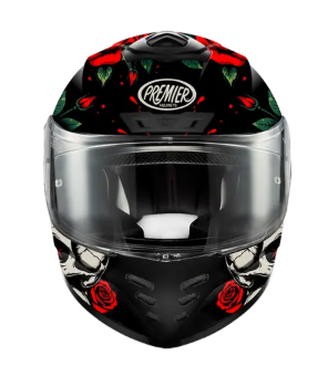 Каска PREMIER MONZA RO 92BM