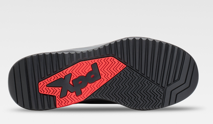 Мото боти XPD X-BEAT H2OUT® BLACK/RED