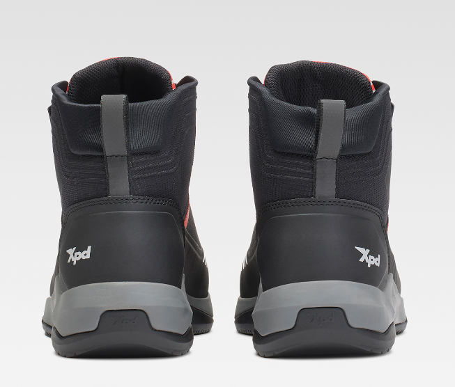 Мото боти XPD X-BEAT H2OUT® BLACK/RED