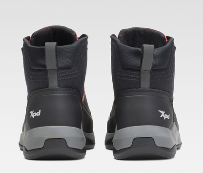 Мото боти XPD X-BEAT H2OUT® BLACK/RED