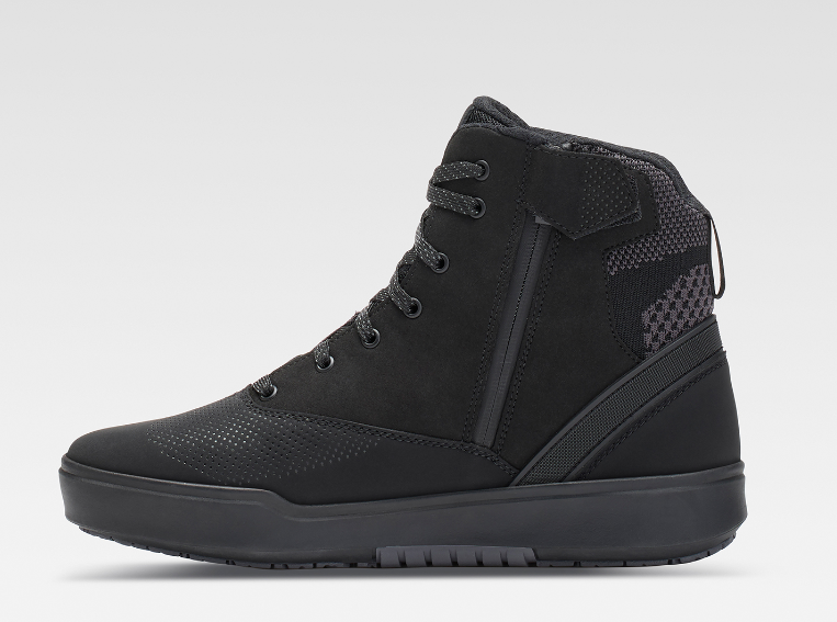 Мото кецове XPD MOTO-WAY AIRKNIT BLACK/ANTHRACITE