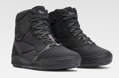 Мото кецове XPD MOTO-WAY AIRKNIT BLACK/ANTHRACITE