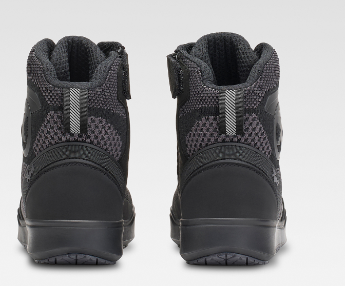 Мото кецове XPD MOTO-WAY AIRKNIT BLACK/ANTHRACITE