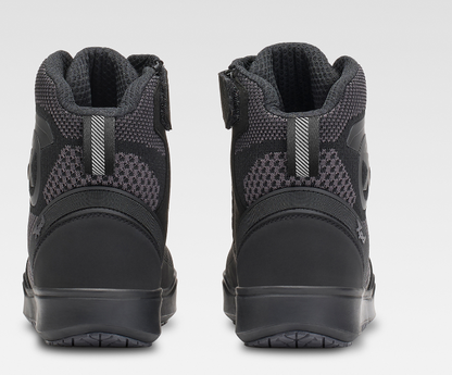 Мото кецове XPD MOTO-WAY AIRKNIT BLACK/ANTHRACITE