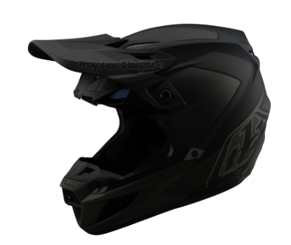 Mотокрос каска TROY LEE DESIGNS SE5 Composite Mono - Black