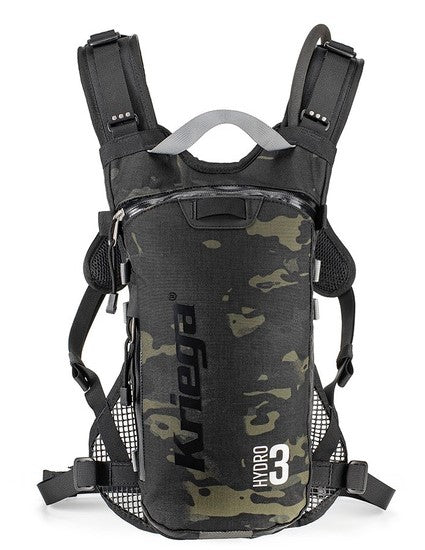 Раница Kriega HYDRO 3 Multicam Black