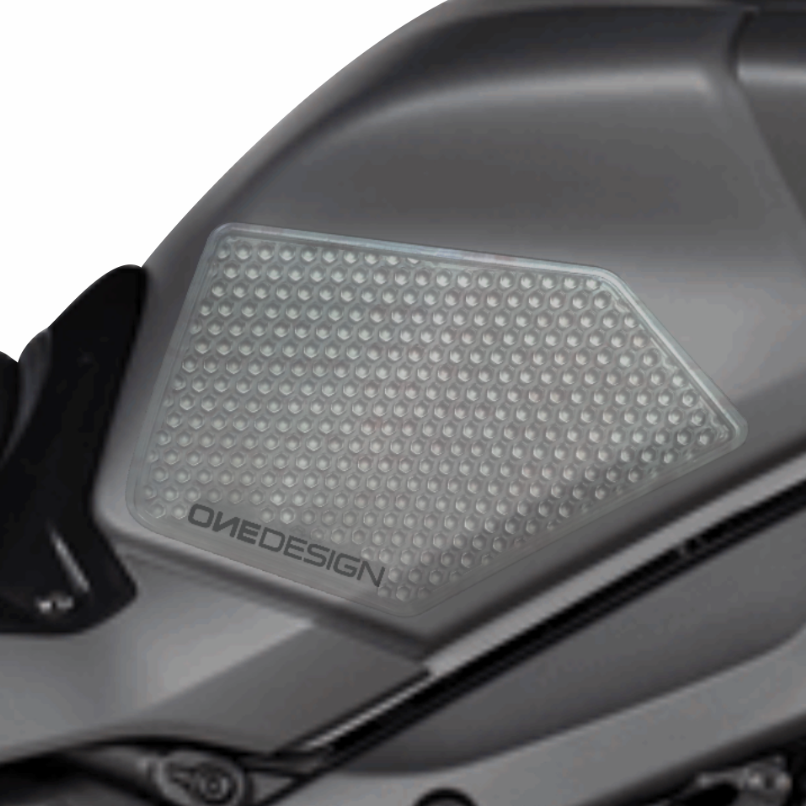Протектор за резервоар YAMAHA TRACER 9 2021/23 TRANSPERENT
