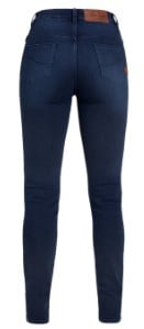 Дамски мото дънки JOHN DOE RUBY BLUE
