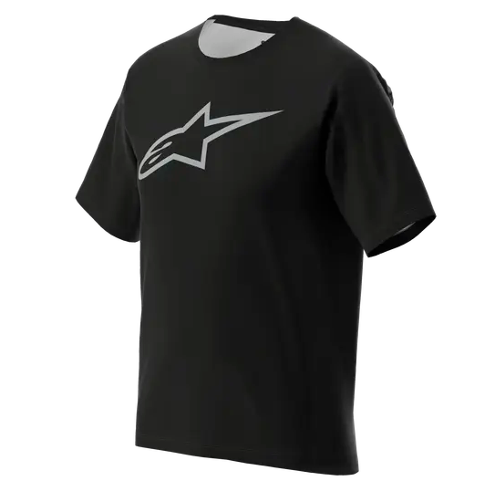 Вело тениска ALPINESTARS SS A-DURA RIDE BLACK
