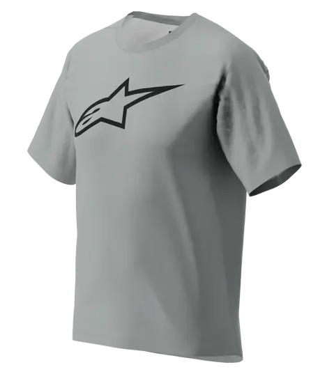 Вело тениска ALPINESTARS SS A-DURA RACE GRAY