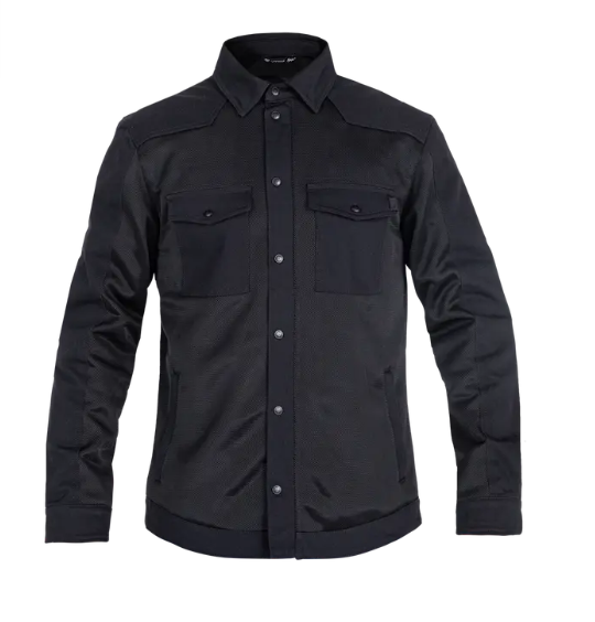Мото риза JOHN DOE AERO MESH BLACK