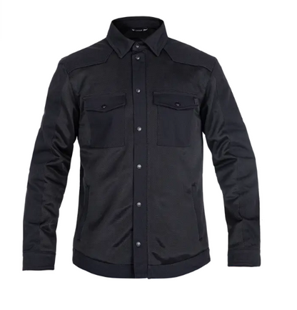 Мото риза JOHN DOE AERO MESH BLACK