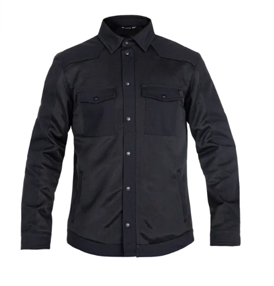 Мото риза JOHN DOE AERO MESH BLACK