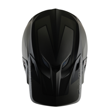 Mотокрос каска TROY LEE DESIGNS SE5 Composite Mono - Black