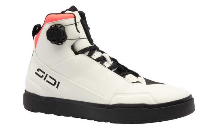 Мото боти SIDI KRYO ICE WHITE
