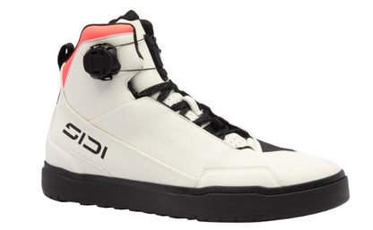 Мото боти SIDI KRYO ICE WHITE