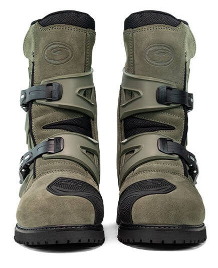 Мото боти SIDI MID ADVENTURE 2 GORE-TEX MILITARY