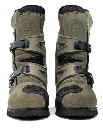 Мото боти SIDI MID ADVENTURE 2 GORE-TEX MILITARY