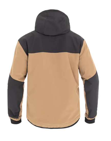 Текстилно яке JOHN DOE HOOD XTM V3 RIP STOP SOFTSHELL DESERT/BLACK