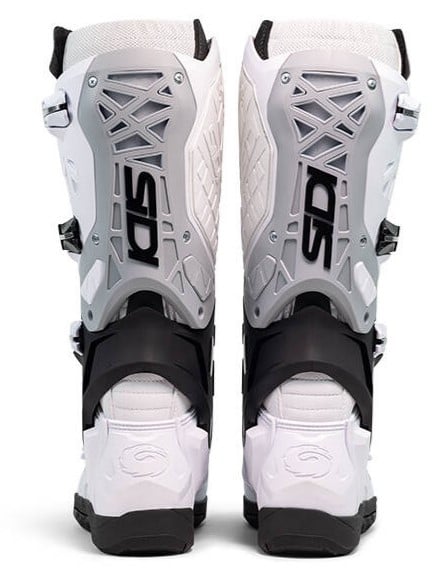 Мотокрос ботуши SIDI CROSSAIR X WHITE/BLACK