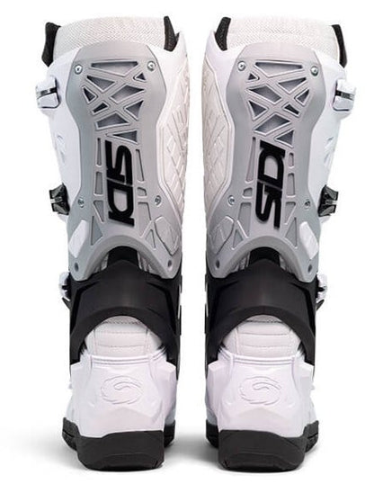 Мотокрос ботуши SIDI CROSSAIR X WHITE/BLACK
